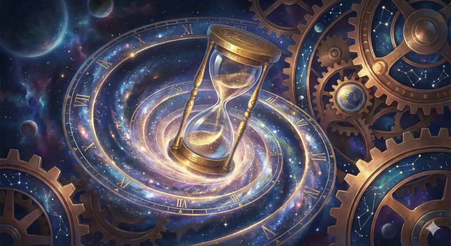 שלבי החיים בנומרולוגיה: למה הכל משתנה כל 9 שנים?