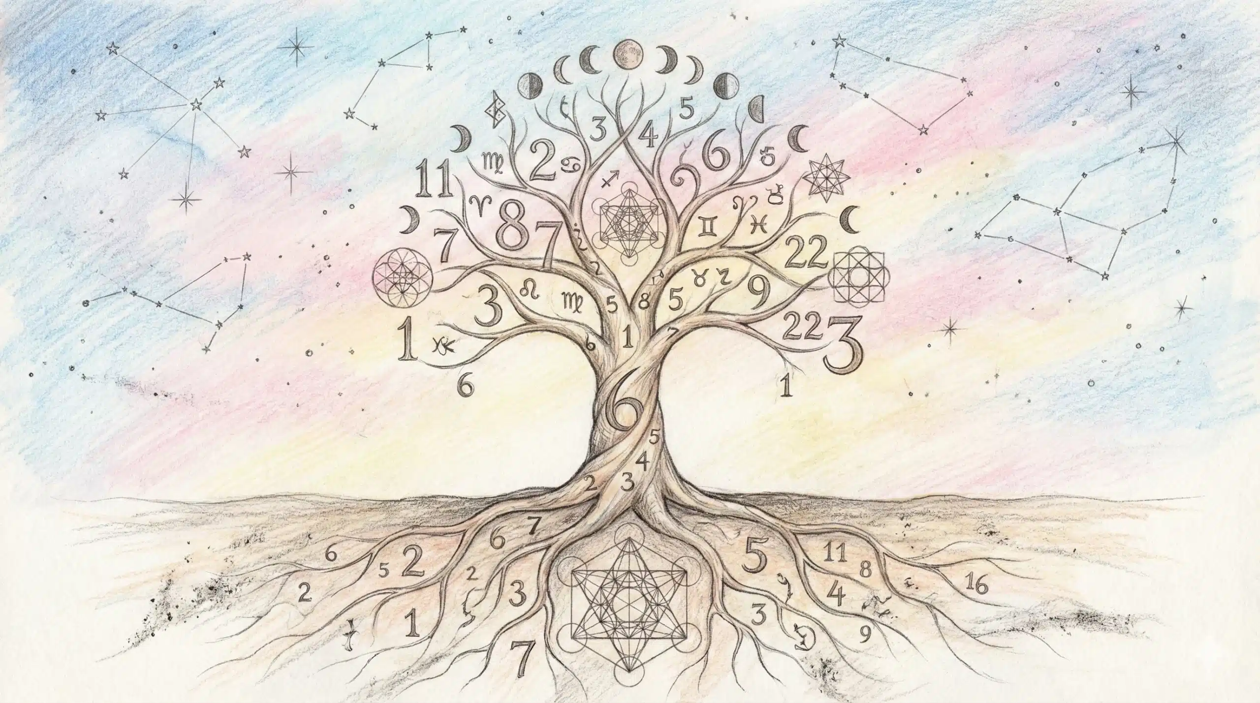 מחשבון נומרולוגיה Yellow Seed