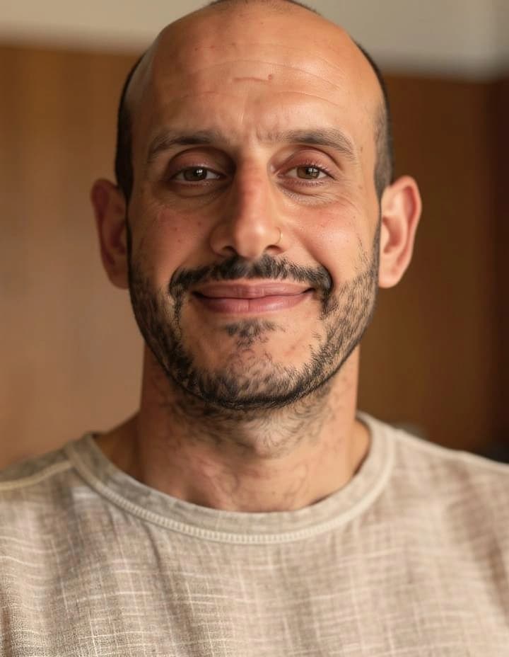 אסף אליהו - דרך הלב - Yellow seed healing